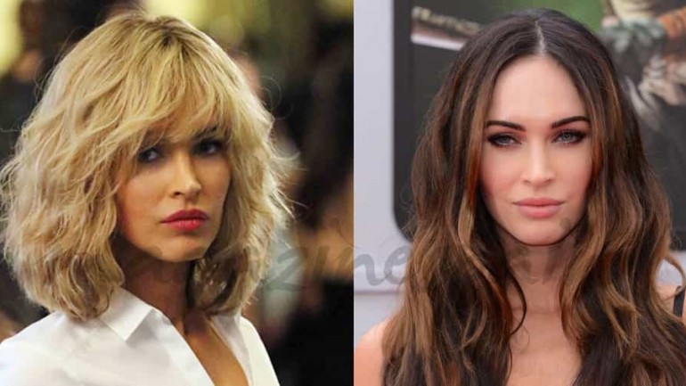 El nuevo look de Megan Fox