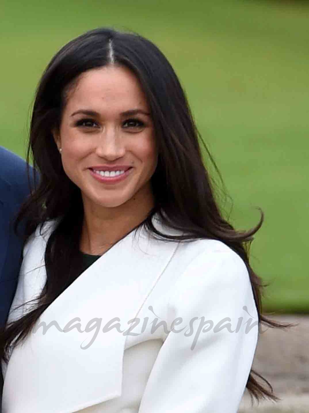 meghan markle y su parecido con begoña villacis