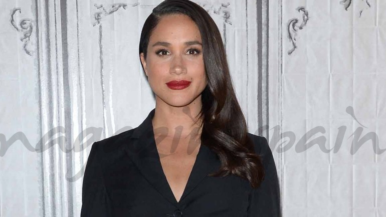 Así es Meghan Markle, la futura esposa del príncipe Harry