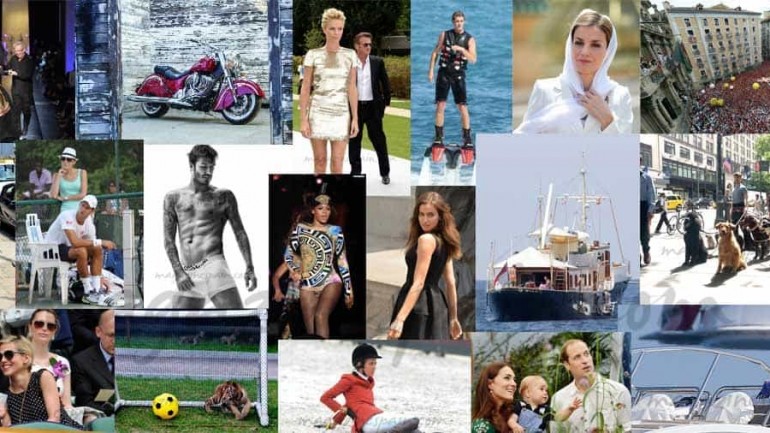 Las mejores fotos de Julio 2014