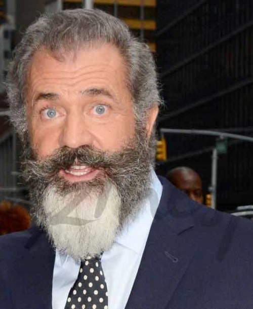 Mel Gibson, un hipster de 60 años