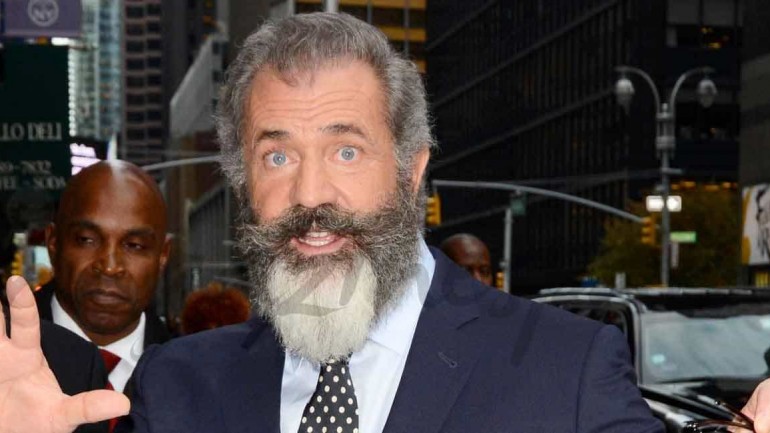 Mel Gibson, un hipster de 60 años