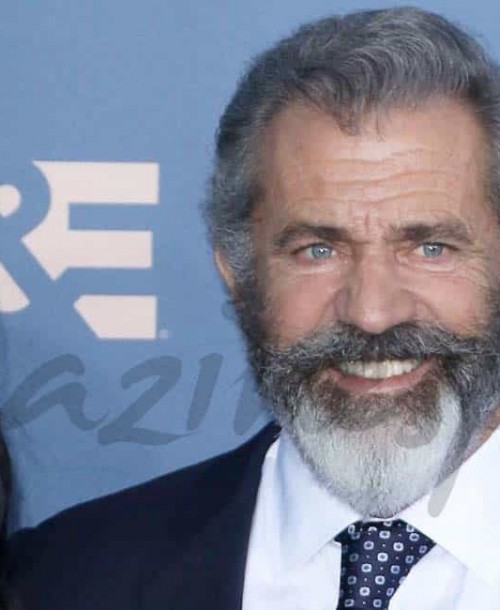 Mel Gibson a los 61 años, padre por novena vez