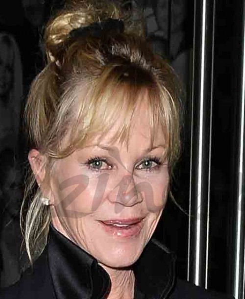 Melanie Griffith soltería voluntaria