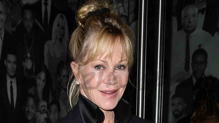 Melanie Griffith soltería voluntaria