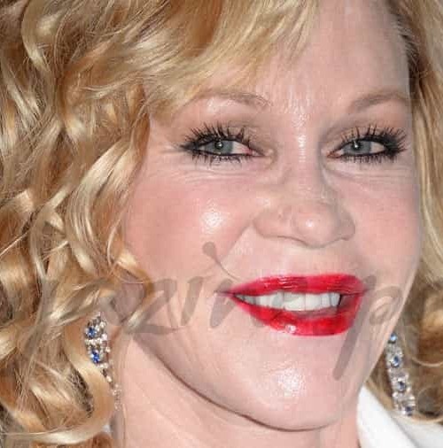 Así eran, Así son: Melanie Griffith 2006-2014