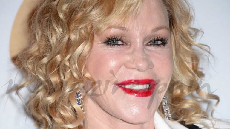 Así eran, Así son: Melanie Griffith 2006-2014