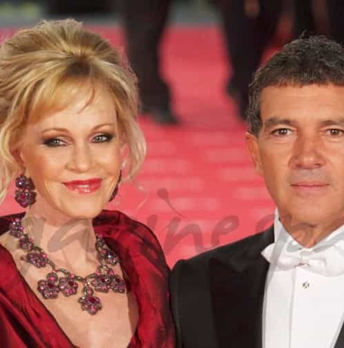 Antonio Banderas y Melanie Griffith, llegan a un acuerdo económico