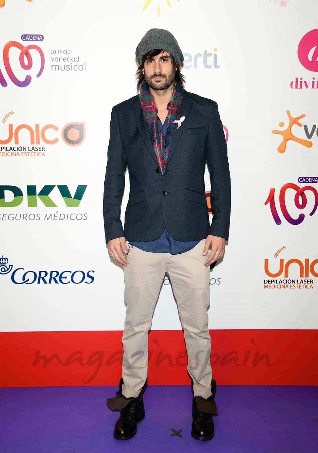 melendi coach en television