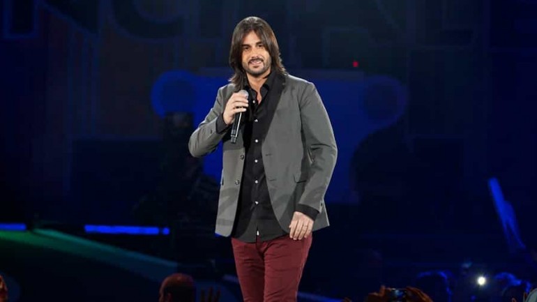 Melendi comienza su gira en Madrid