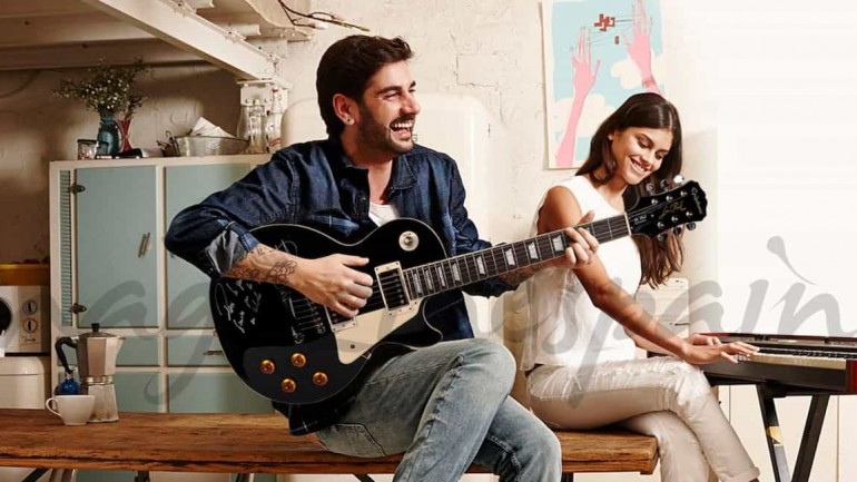 Hazte un selfie con Melendi