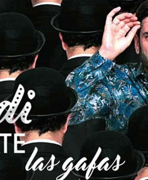 Melendi estrena hoy su último trabajo, «Quítate las gafas»