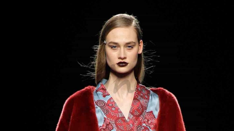 Mercedes Fashion Week: Menchén Tomás Otoño-Invierno 2017/18
