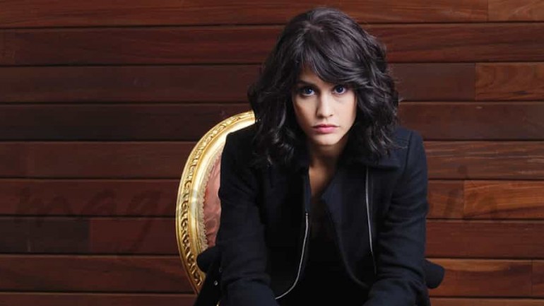 Megan Montaner, la actriz de moda del momento