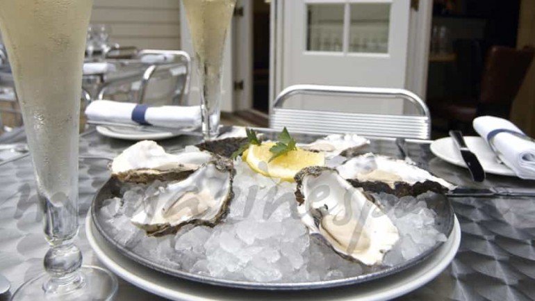 Un menú afrodisíaco