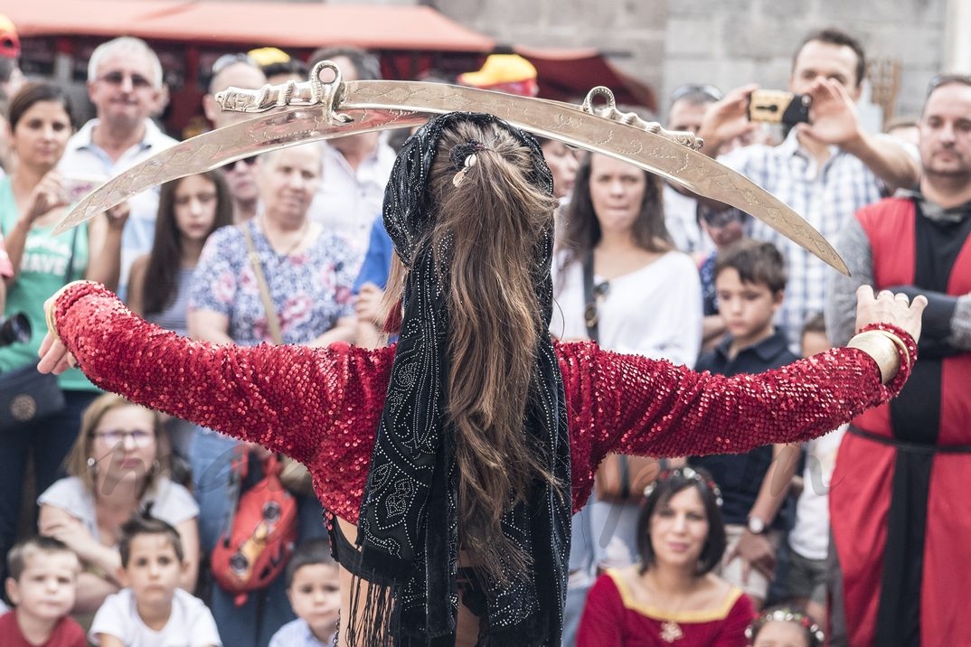 Mercado Cervantino - Alcalá de Henares