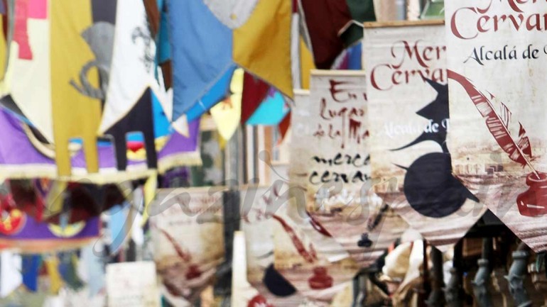 XIX Mercado Cervantino de Alcalá de Henares