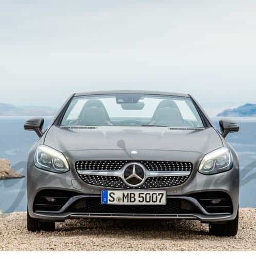 Nuevo Mercedes Benz SLC