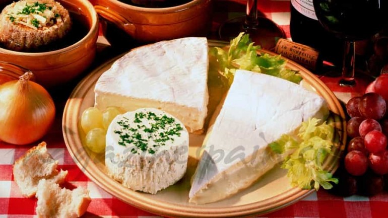 El mejor maridaje de quesos con vino (I)