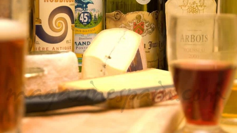 El mejor maridaje de quesos con vino (II)