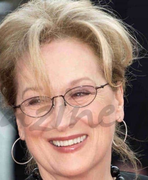 Así eran, Así son: Meryl Streep 2006-2016