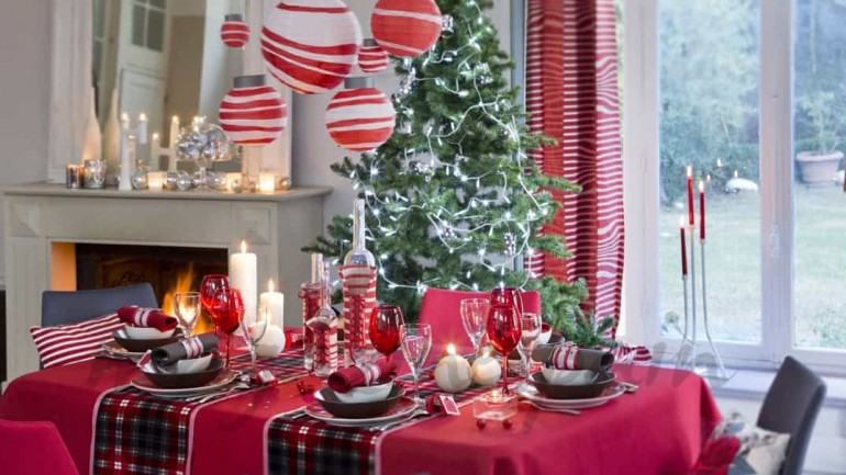 Preparar la mejor Mesa Navideña