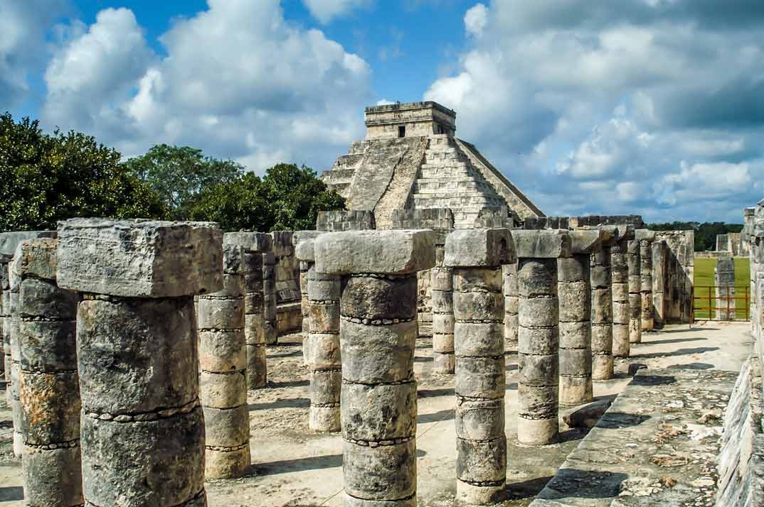 Mexico - Chichenitza