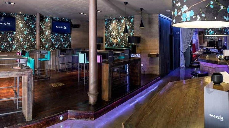 La fusión de lo asiático y lo mexicano