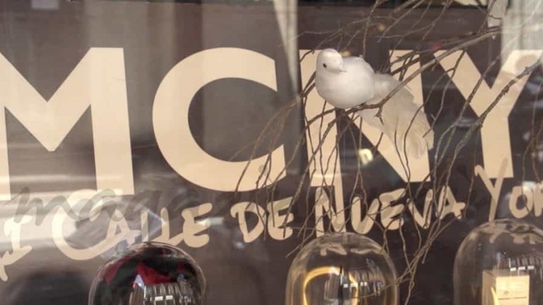 Fran en Mi Calle de Nueva York