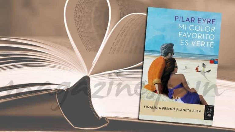 Mi color favorito es verte