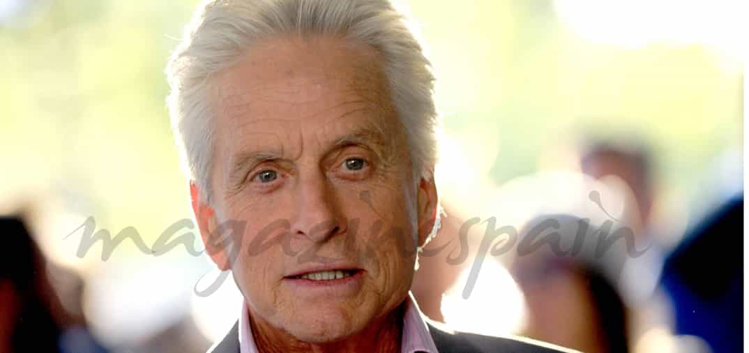 Michael Douglas: ¿Gravemente enfermo?