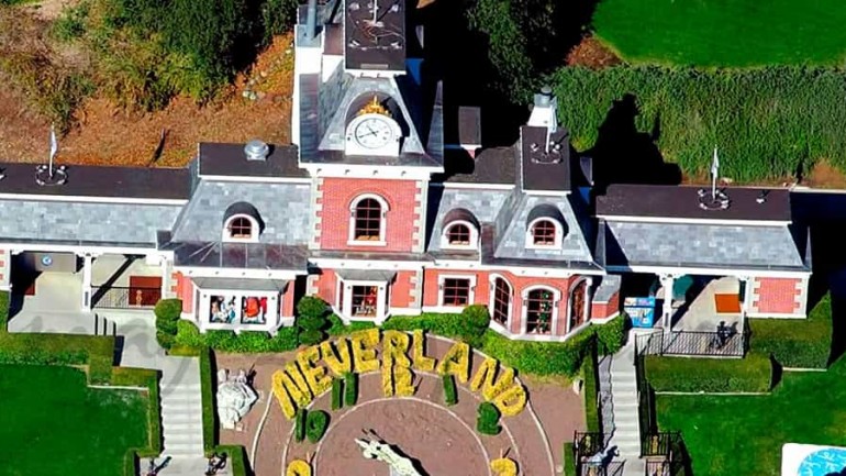 Se vende el rancho de Michael Jackson