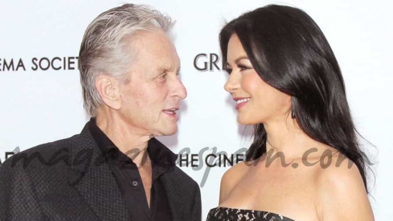 300 millones de dólares le costará a Michael Douglas su divorcio