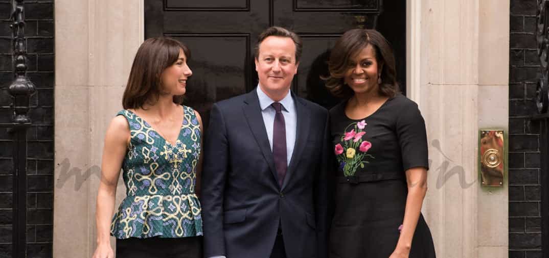 Michelle Obama visita Londres