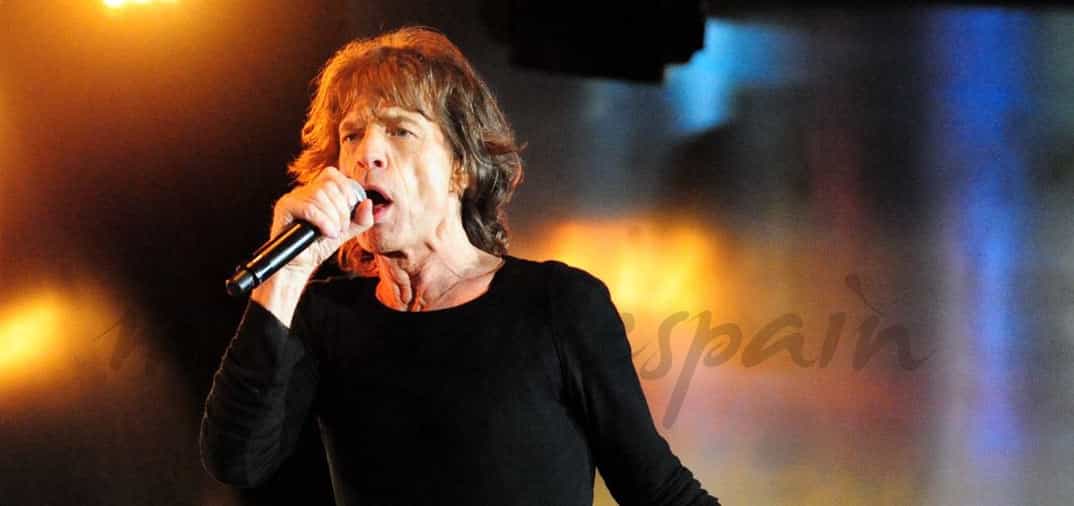 Asé eran, Así son: Mick Jagger 2004-2014