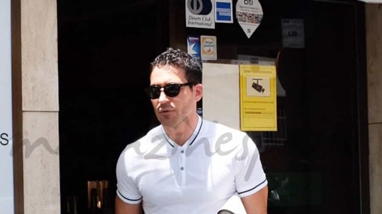 Las gafas de Miguel Ángel Silvestre