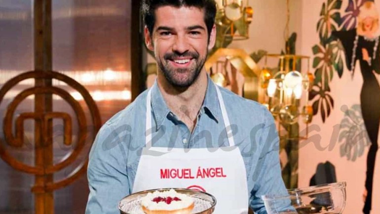 Miguel Ángel Muñoz, el gran triunfador de MasterChef Celebrity