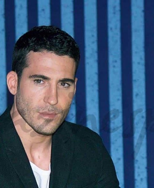 La original declaración de amor de Miguel Ángel Silvestre