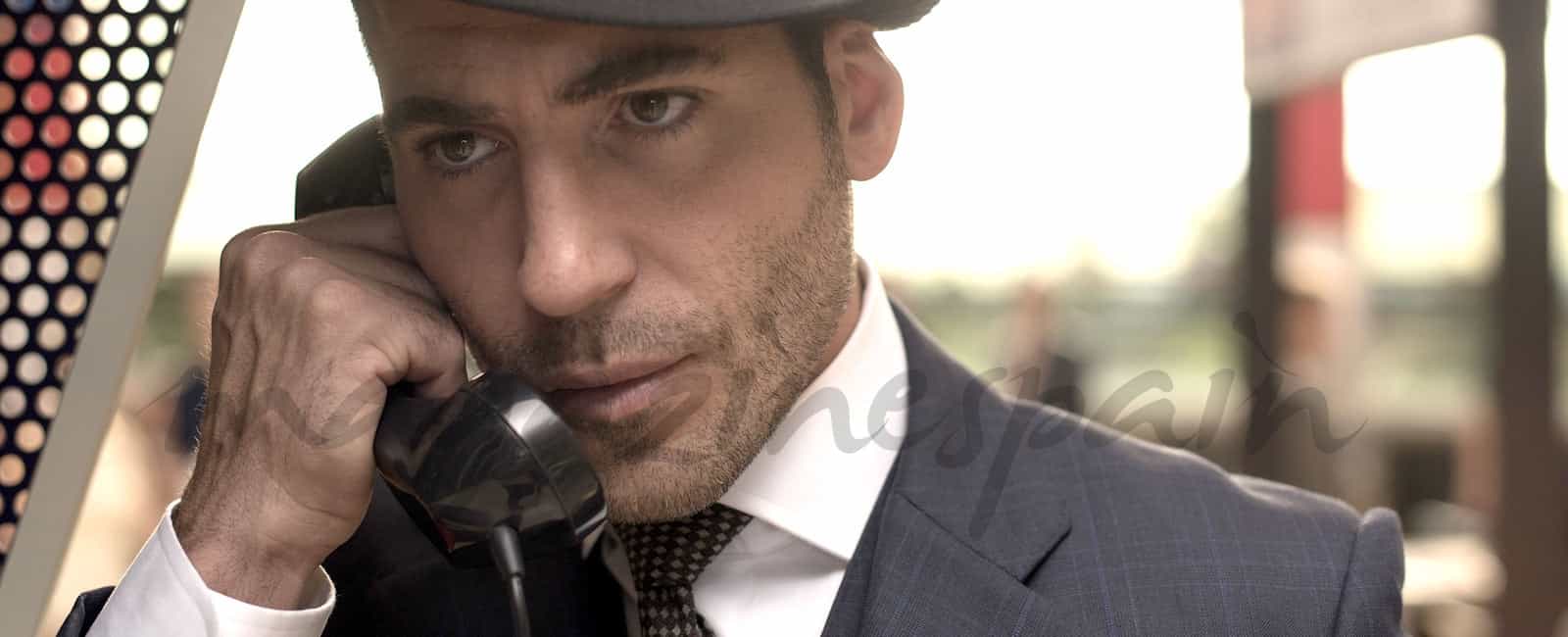 Miguel Ángel Silvestre comienza el rodaje de «Narcos»