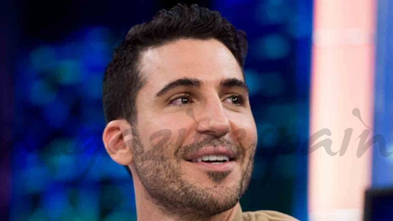 Miguel Ángel Silvestre de nuevo en España