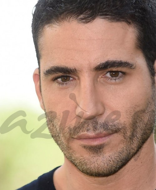 Miguel Ángel Silvestre celebra ¡»San Calentín»!