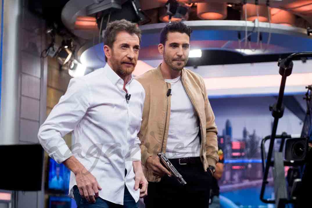 miguel angel silvestre y pablo motos en el hormiguero