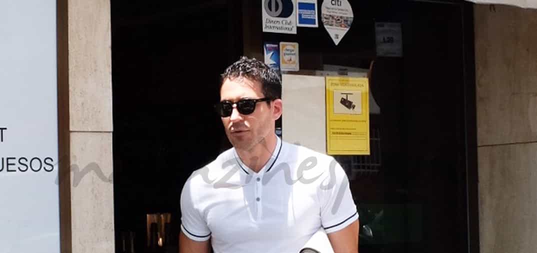 Las gafas de Miguel Ángel Silvestre