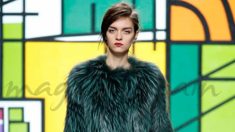 Mercedes Benz Fashion Week Madrid 2015: MIGUEL MARINERO