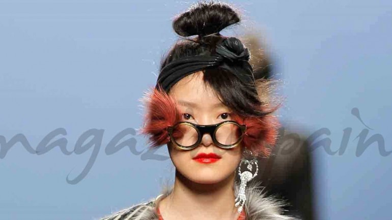 Mercedes Benz Fashion Week: Miguel Marinero Otoño-Invierno 2017/18