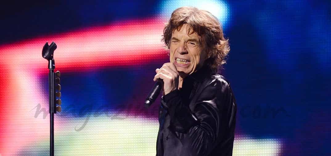 Mick Jagger cumple hoy 70 años