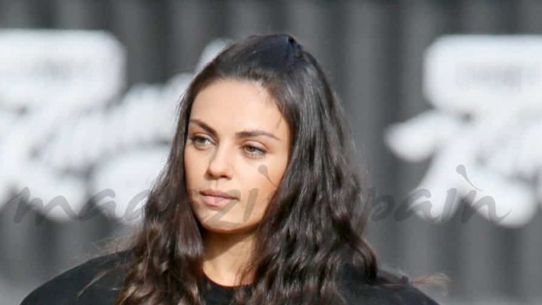 Según la prensa estadounidense, Ashton Kutcher y Mila Kunis esperan su segundo hijo