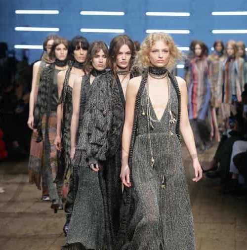 Milan Fashion Week 2016: Missoni