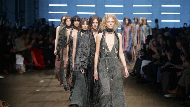 Milan Fashion Week 2016: Missoni