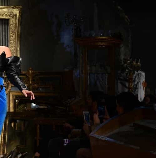 Milan Fashion Week 2016: Moschino